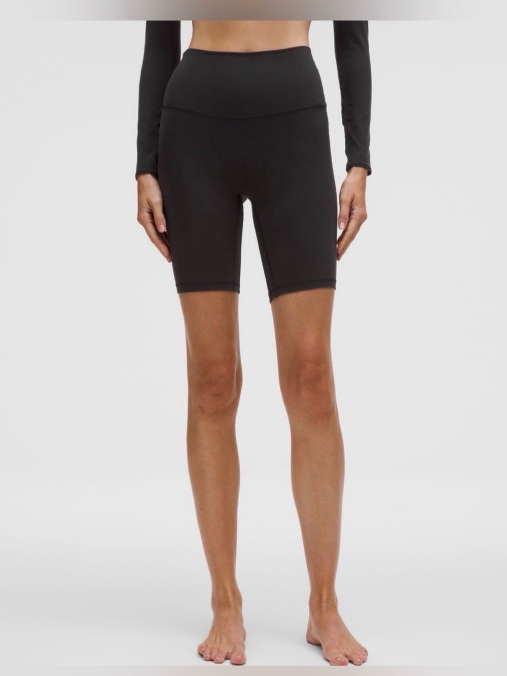Lululemon Align High Rise Short 8”